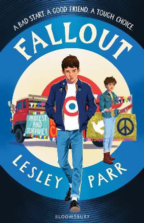 Fallout by Lesley Parr 9781526648013