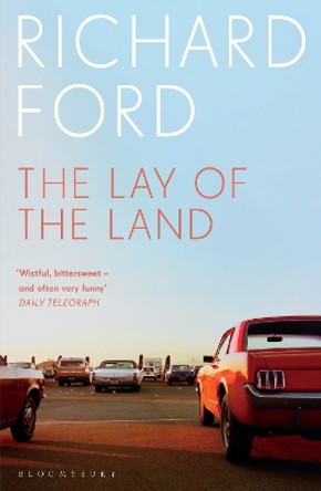 The Lay of the Land by Richard Ford 9781526676078