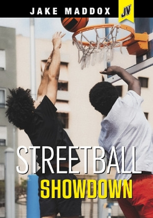 Streetball Showdown by Jake Maddox 9781669077862