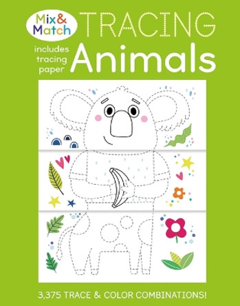 Animals by Elizabeth Golding 9781684646289