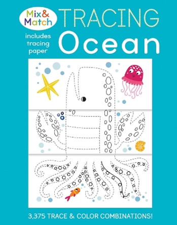 Ocean by Elizabeth Golding 9781684646296