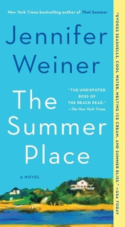 The Summer Place by Jennifer Weiner 9781668033661