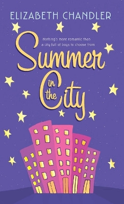 Summer In The City by Elizabeth Chandler 9780060847340