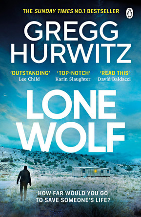 Lone Wolf Gregg Hurwitz 9781405953382