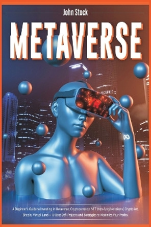 Metaverse by John Stock 9789356754508