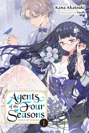 Agents of the Four Seasons, Vol. 3 by Kana Akatsuki 9781975373214