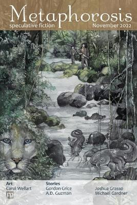 Metaphorosis November 2022 by B Morris Allen 9781640762411