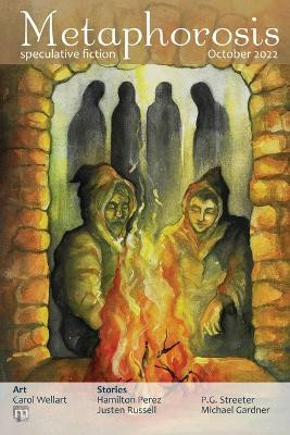 Metaphorosis October 2022 by B Morris Allen 9781640762398