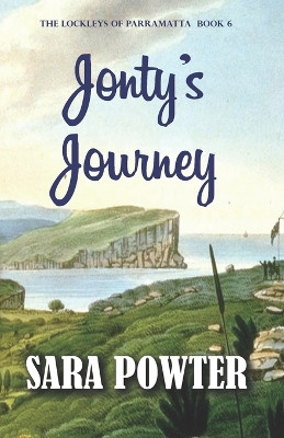 Jonty's Journey by Sara Powter 9780645110777