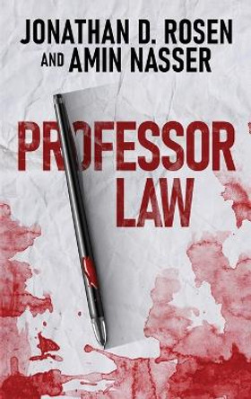 Professor Law by Jonathan D Rosen 9784824154279