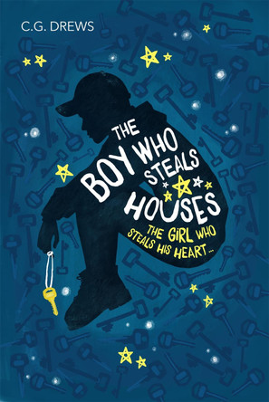 The Boy Who Steals Houses C.G. Drews 9781408349922