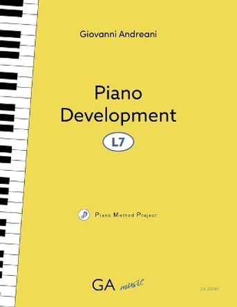 Piano Development L7 by Giovanni Andreani 9788831471039