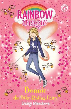 Rainbow Magic: Bonnie the Bike-Riding Fairy: The After School Sports Fairies Book 2 by Daisy Meadows