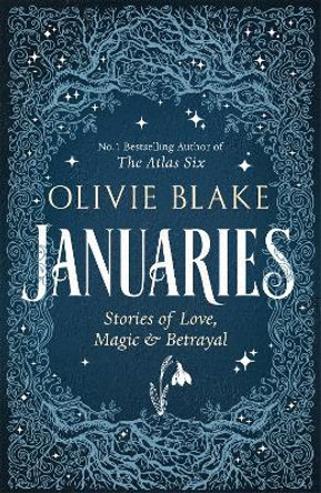 Januaries Olivie Blake 9781035039579