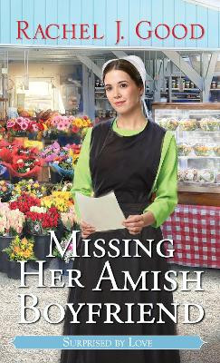 Missing Her Amish Boyfriend Rachel J. Good 9781420156485