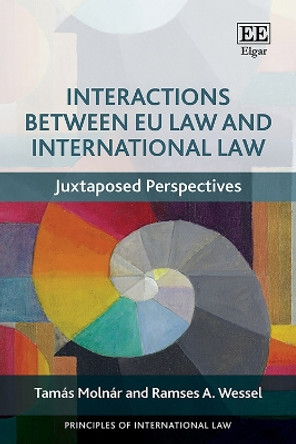 Interactions Between EU Law and International Law: Juxtaposed Perspectives Tamás Molnár 9781800888753