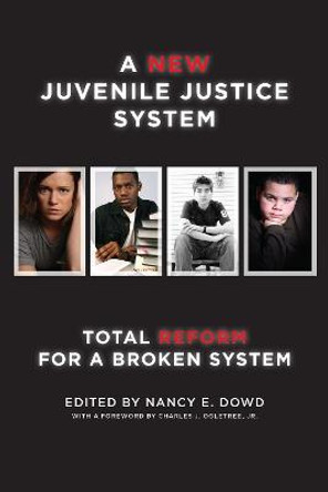 A New Juvenile Justice System: Total Reform for a Broken System by Nancy E. Dowd
