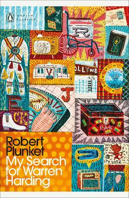My Search for Warren Harding Robert Plunket 9780241707999