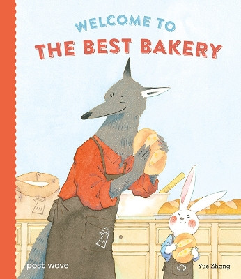 Welcome to the Best Bakery Yue Zhang 9781836270072