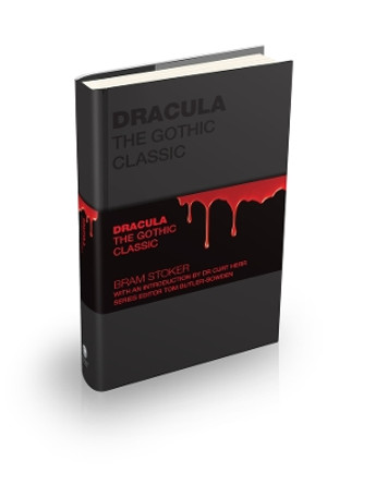 Dracula: The Gothic Classic Bram Stoker 9781907312571