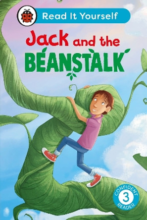 Jack and the Beanstalk:  Read It Yourself - Level 3 Confident Reader Ladybird 9780241674086