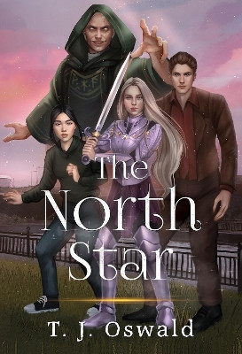 The North Star T. J. Oswald 9781804398951