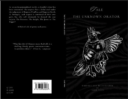 Tale of The Unknown Orator Elise Yvon 9781399989268