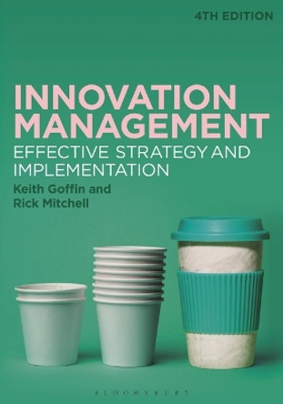 Innovation Management Keith Goffin 9781350337961