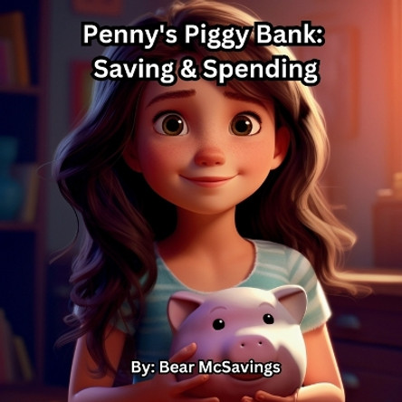 Penny's Piggy Bank: Saving & Spending by Bear McSavings 9781962672023