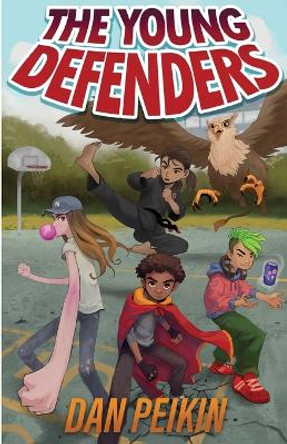 The Young Defenders by Dan Peikin 9798987219904