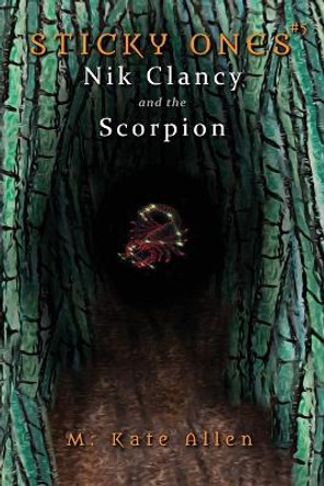 Nik Clancy and the Scorpion by M Kate Allen 9781956604092