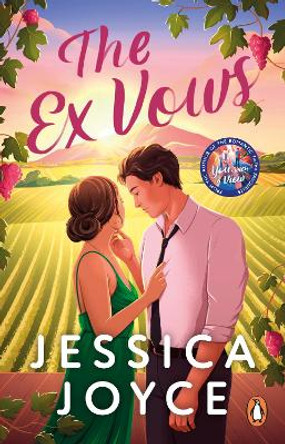 The Ex Vows by Jessica Joyce 9781804991220