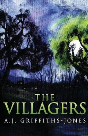 The Villagers by A J Griffiths-Jones 9784910557991