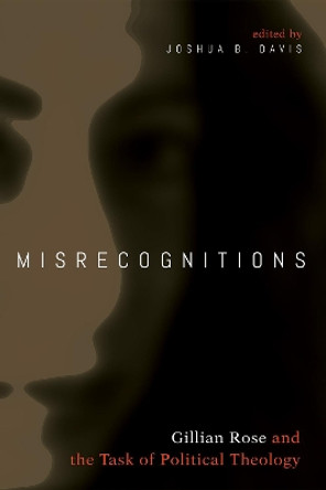 Misrecognitions by Joshua B Davis 9781532613623