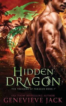 Hidden Dragon by Genevieve Jack 9781940675596