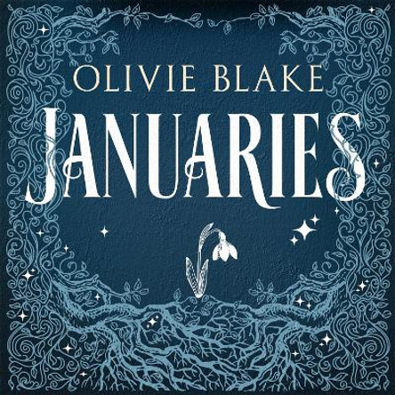 Januaries Olivie Blake 9781035039616