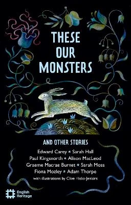 These Our Monsters Graeme Macrae Burnet 9781910907801