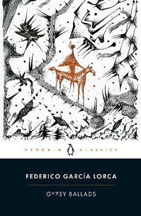 Gypsy Ballads Federico García Lorca 9780241371879
