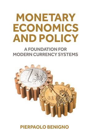 Monetary Economics and Policy: A Foundation for Modern Currency Systems Pierpaolo Benigno 9780691262642
