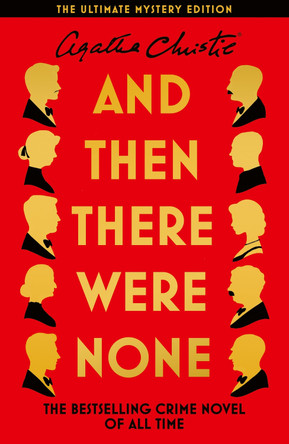 And Then There Were None: Ultimate Mystery Edition Agatha Christie 9780008687496
