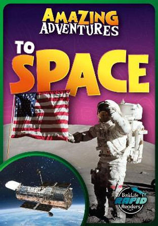 To Space Alex Hall 9781805056027