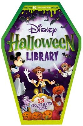 Disney: Halloween Library Walt Disney 9781835447482