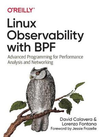 Linux Observability with BPF: Advanced Programming for Performance Analysis and Networking by David Calavera