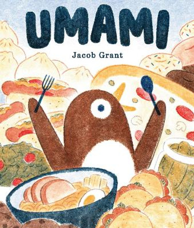 Umami Jacob Grant 9780593624067