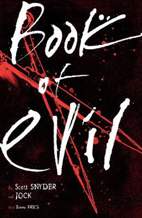 Book of Evil Scott Snyder 9781506734989