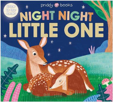 Night Night Little One Roger Priddy 9781916745308