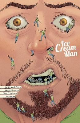 Ice Cream Man, Volume 10 W Prince 9781534397286