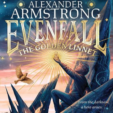 The Golden Linnet (Evenfall) Alexander Armstrong 9780008551605