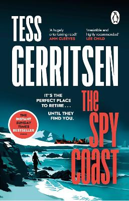 The Spy Coast: The unmissable, brand-new series from the No.1 bestselling author of Rizzoli & Isles (Martini Club 1) Tess Gerritsen 9781804992890