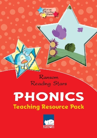 Phonics Teaching Resource Pack: Phonics Phases 2 - 6 Stephen Rickard 9781785916564